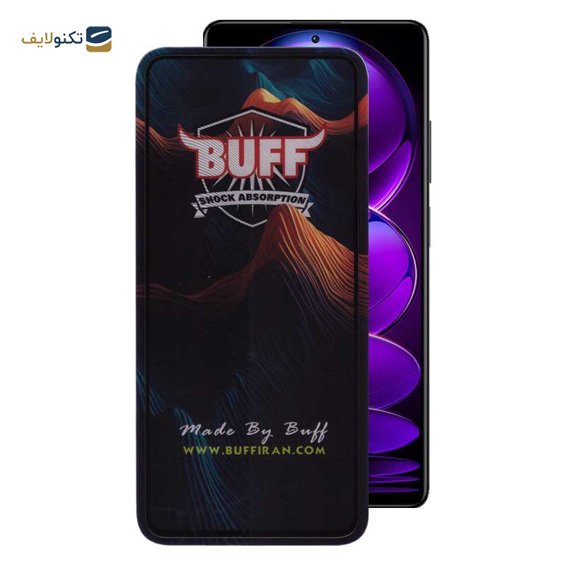محافظ صفحه نمایش بوف مدل Mountain-G مناسب برای گوشی موبایل شیائومی Redmi Note 12 Explorer / Note 12 Discovery محافظ صفحه نمایش بوف مدل Mountain-G مناسب برای گوشی موبایل شیائومی Redmi Note 12 Explorer / Note 12 Discovery
