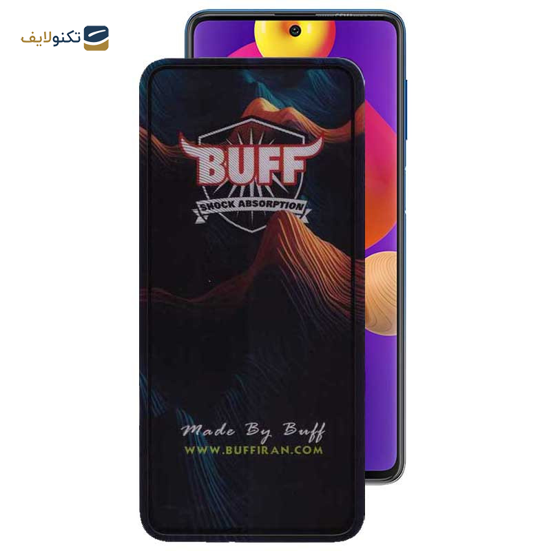 محافظ صفحه نمایش بوف مدل Mountain-G مناسب برای گوشی موبایل سامسونگ Galaxy M62 / F62 / F54 / Galaxy Note 10 Lite / Galaxy S10 Lite محافظ صفحه نمایش بوف مدل Mountain-G مناسب برای گوشی موبایل سامسونگ Galaxy M62 / F62 / F54 / Galaxy Note 10 Lite / Galaxy S10 Lite