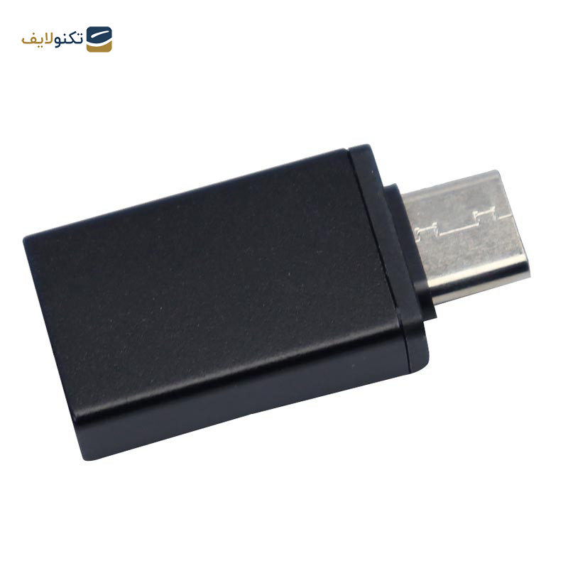 مبدل USB به USB -C پرووان مدل PCO 02 مبدل USB به USB -C پرووان مدل PCO 02