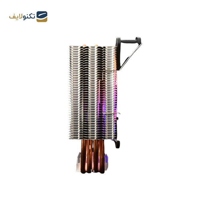 خنک کننده پردازنده گیم دیاس مدل BOREAS E1-410 LITE