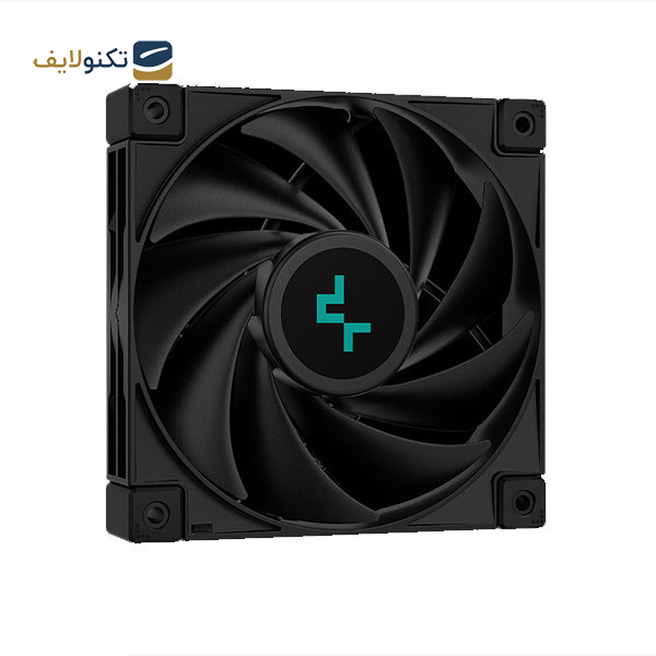 سیستم خنک کننده بادی دیپ کول مدل AK400 ZERO DARK