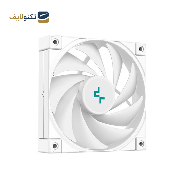 سیستم خنک کننده بادی دیپ کول مدل AK620 Withe LGA1700