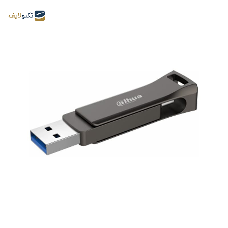 فلش مموری داهوا مدل USB-P629-32 ظرفیت 256 گیگابایت فلش مموری داهوا مدل USB-P629-32 ظرفیت 256 گیگابایت