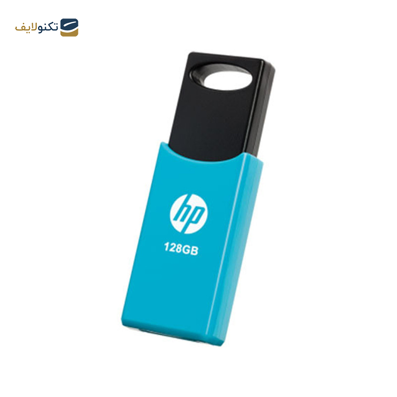 فلش مموری اچ پی مدل V212LB USB 2.0 ظرفیت 128 گیگابایت فلش مموری اچ پی مدل V212LB USB 2.0 ظرفیت 128 گیگابایت