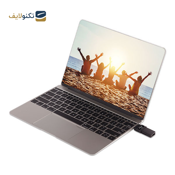 فلش مموری پی ان وای مدل DUO LINK USB 3.1 Type-C OTG ظرفیت 64 گیگابایت فلش مموری پی ان وای مدل DUO LINK USB 3.1 Type-C OTG ظرفیت 64 گیگابایت