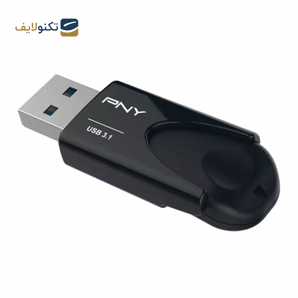 فلش مموری پی ان وای مدل Attache 4 ظرفیت 32 گیگابایت بسته 2 عددی فلش مموری پی ان وای مدل Attache 4 ظرفیت 32 گیگابایت بسته 2 عددی