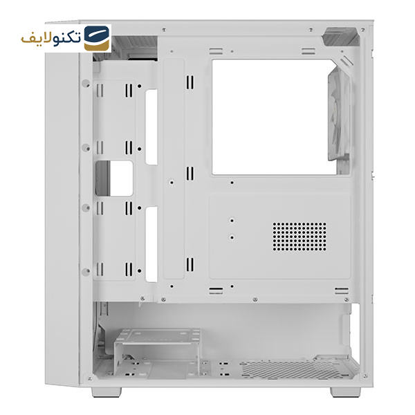 کیس کامپیوتر گیم دیاس مدل AURA GC2 ELITE WH