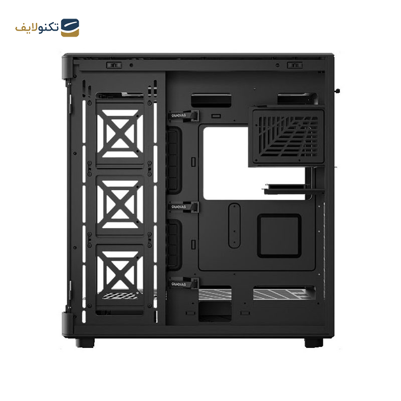 کیس کامپیوتر گیم دیاس مدل NESO P1 B