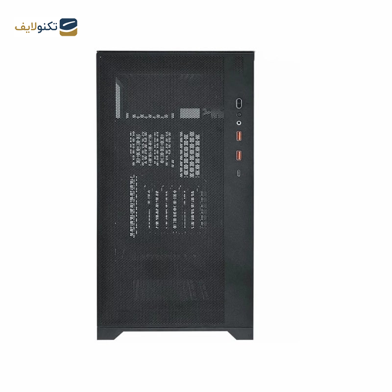 کیس کامپیوتر اف اس پی مدل CMT 580 کیس کامپیوتر اف اس پی مدل CMT 580