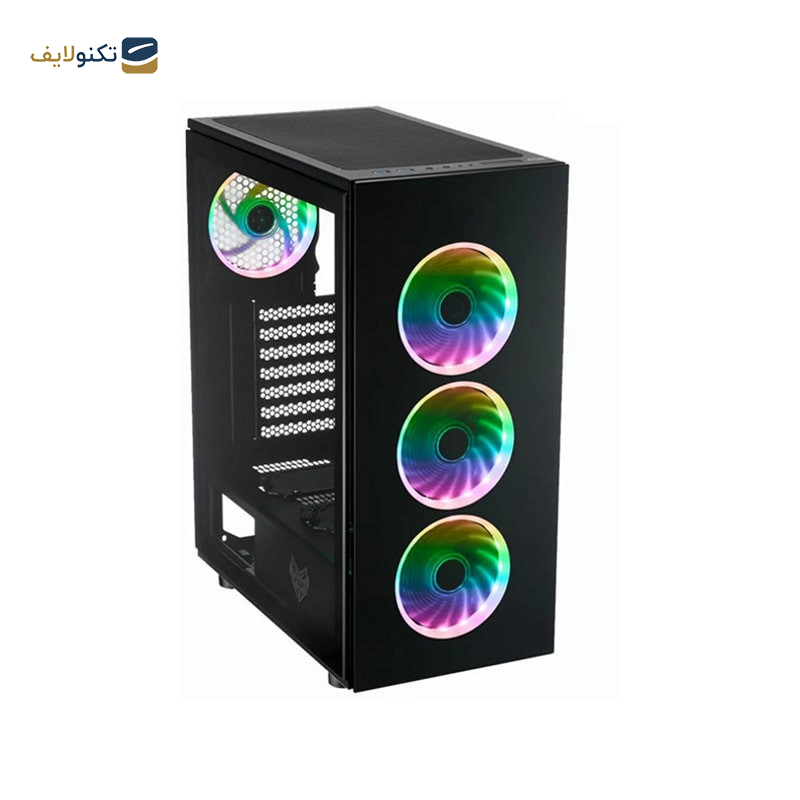 کیس کامپیوتر اف اس پی مدل CMT 340 کیس کامپیوتر اف اس پی مدل CMT 340