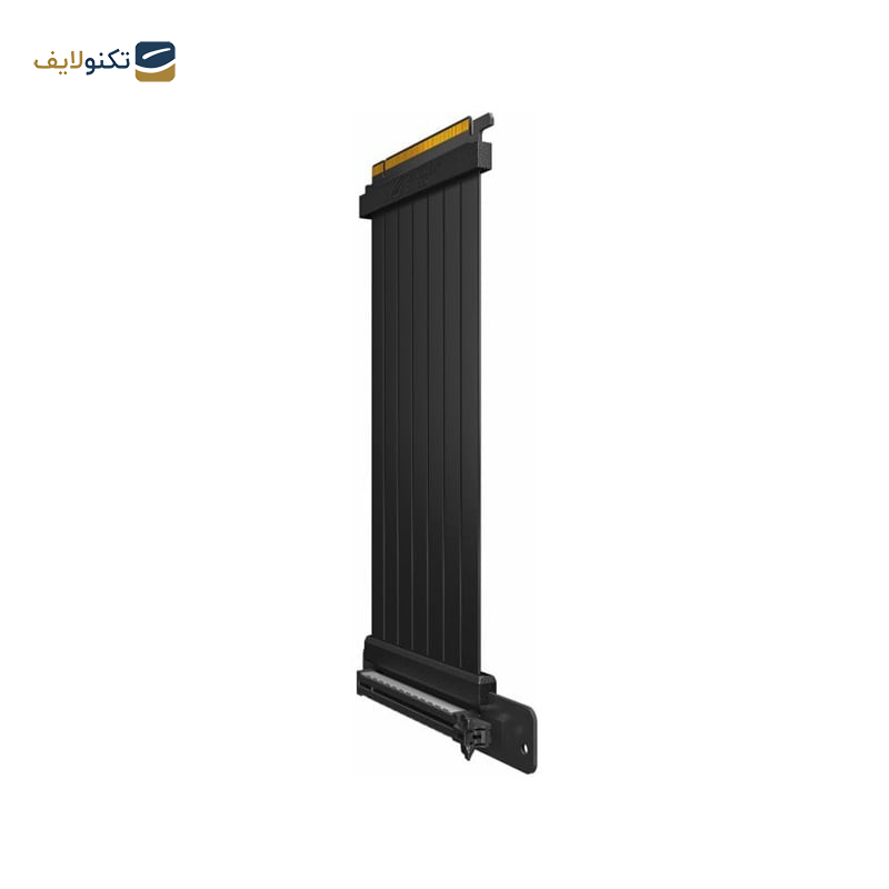 کابل رایزر کارت گرافیک ایسوس مدل RS200 ROG Strix PCI-E x16 کابل رایزر کارت گرافیک ایسوس مدل RS200 ROG Strix PCI-E x16