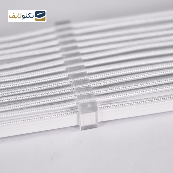 کابل اسلیو لیان لی مدل Strimer Plus ARGB Extension 3×8 pin کابل اسلیو لیان لی مدل Strimer Plus ARGB Extension 3×8 pin