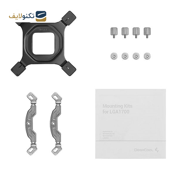 براکت دیپ کول مدل NEPTWIN براکت دیپ کول مدل NEPTWIN