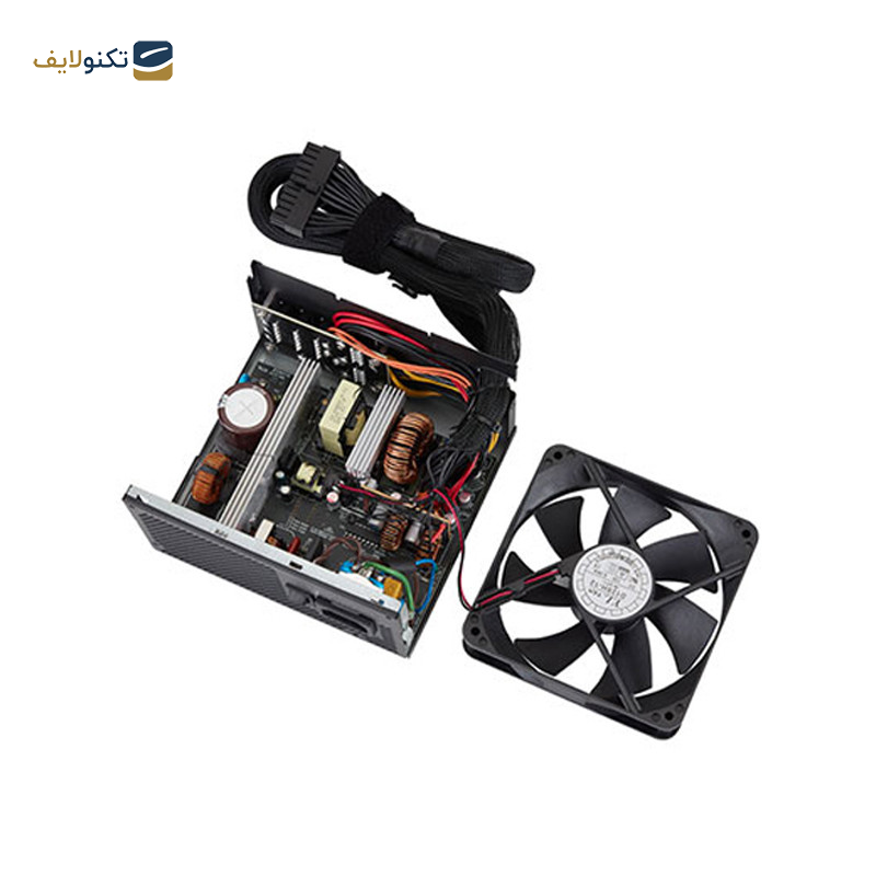 منبع تغذیه کامپیوتر اف اس پی مدل Hydro M PRO 800W منبع تغذیه کامپیوتر اف اس پی مدل Hydro M PRO 800W