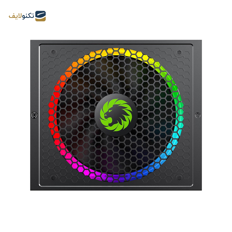 منبع تغذیه کامپیوتر گیم مکس مدل RGB-750w-G منبع تغذیه کامپیوتر گیم مکس مدل RGB-750w-G