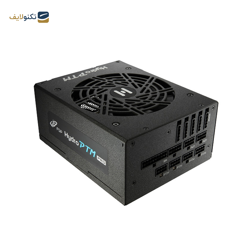 منبع تغذیه کامپیوتر اف اس پی مدل HYDRO PTM PRO 1200W منبع تغذیه کامپیوتر اف اس پی مدل HYDRO PTM PRO 1200W