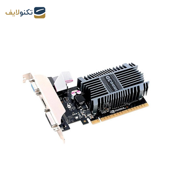 کارت گرافیک اینو تیری دی مدل INNO3D GT710 2GB DDR3 کارت گرافیک اینو تیری دی مدل INNO3D GT710 2GB DDR3