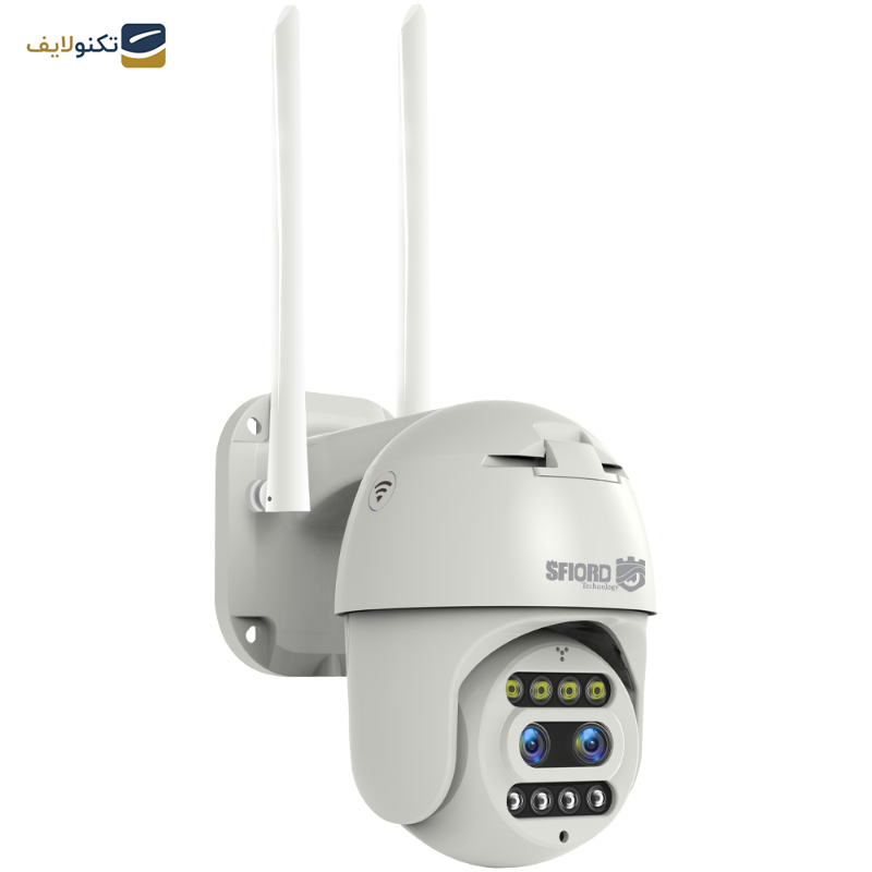 دوربین مداربسته تحت شبکه بیسیم اسفیورد مدل Z340 دوربین مداربسته تحت شبکه بیسیم اسفیورد مدل Z340