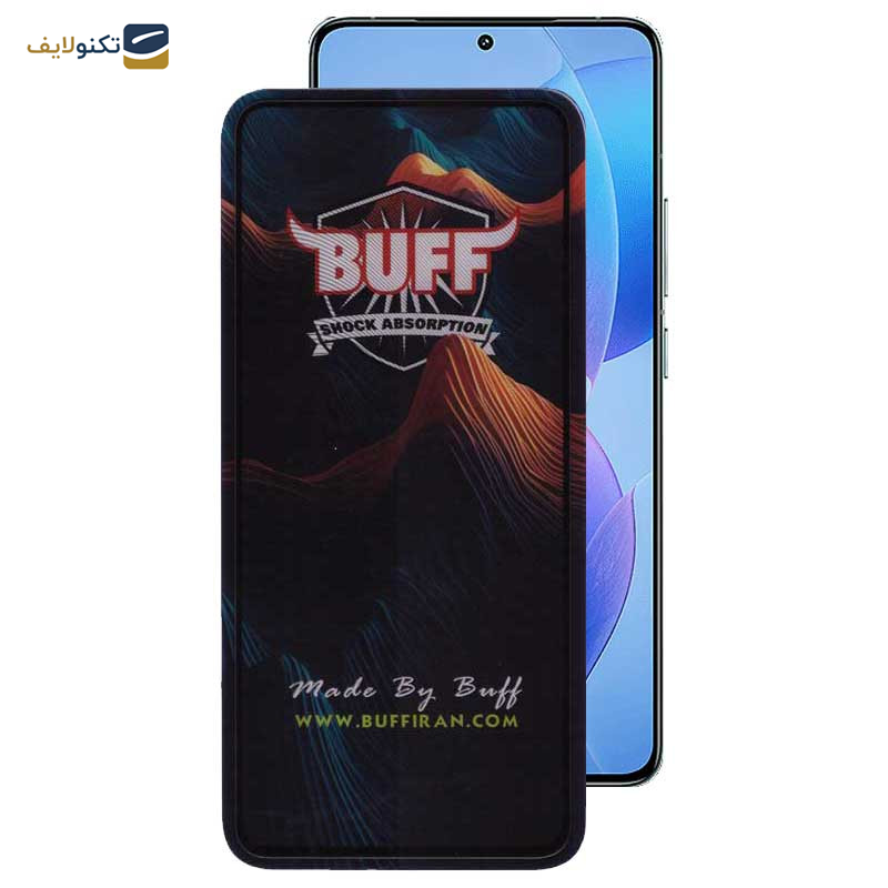 محافظ صفحه نمایش 5D بوف مدل Mountain-G مناسب برای گوشی موبایل شیائومی Redmi K70 Pro / K70 / K70E محافظ صفحه نمایش 5D بوف مدل Mountain-G مناسب برای گوشی موبایل شیائومی Redmi K70 Pro / K70 / K70E