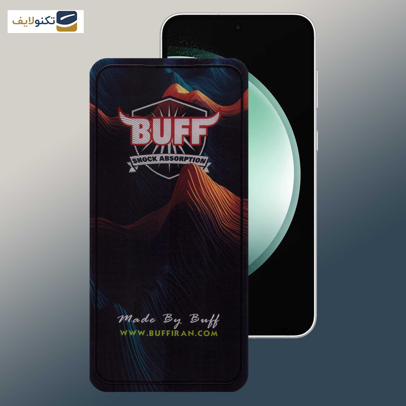 محافظ صفحه نمایش بوف مدل Mountain مناسب برای گوشی موبایل سامسونگ Galaxy S23 FE / A54 محافظ صفحه نمایش بوف مدل Mountain مناسب برای گوشی موبایل سامسونگ Galaxy S23 FE / A54