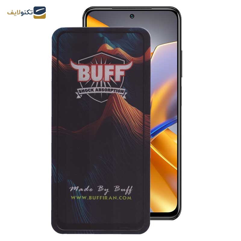 محافظ صفحه نمایش 5D بوف مدل Mountain-G مناسب برای گوشی موبایل شیائومی Poco M5s 4G/M4 Pro 4G /Note 11 4G/Global /Note 10 4G محافظ صفحه نمایش 5D بوف مدل Mountain-G مناسب برای گوشی موبایل شیائومی Poco M5s 4G/M4 Pro 4G /Note 11 4G/Global /Note 10 4G