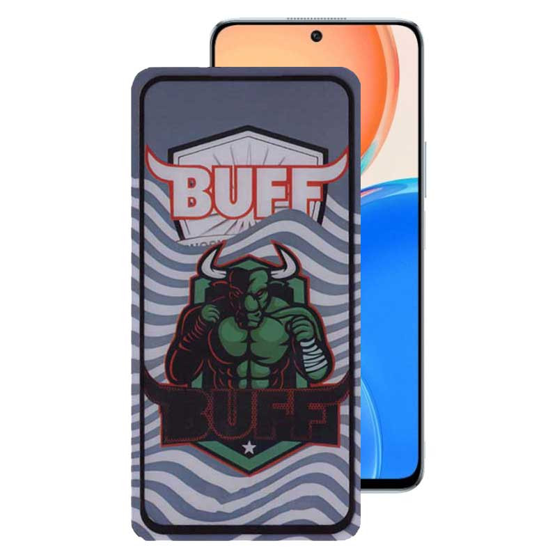 محافظ صفحه نمایش بوف مدل Super Power-G مناسب برای گوشی موبایل آنر X8 4G / 90 Lite 5G محافظ صفحه نمایش بوف مدل Super Power-G مناسب برای گوشی موبایل آنر X8 4G / 90 Lite 5G