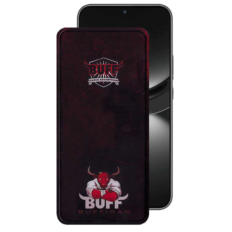 محافظ صفحه نمایش بوف مدل Muscle-Bull مناسب برای گوشی موبایل هوآوی Nova 12 / Nova 12 Lite / Nova 11 SE / Nova 10 SE محافظ صفحه نمایش بوف مدل Muscle-Bull مناسب برای گوشی موبایل هوآوی Nova 12 / Nova 12 Lite / Nova 11 SE / Nova 10 SE