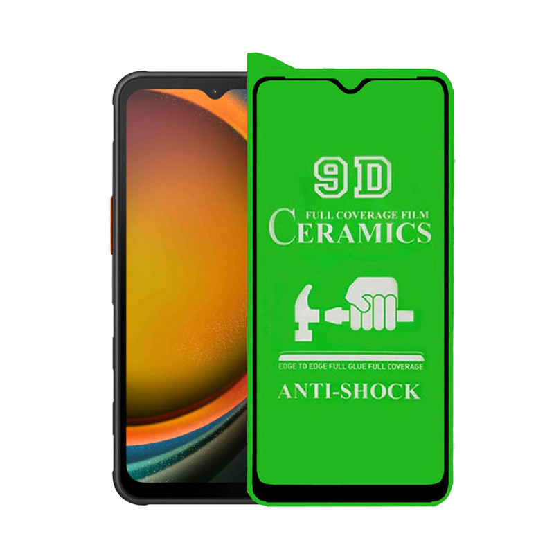 محافظ صفحه نمایش سرامیکی اپیکوی مدل Unbreakable مناسب برای گوشی موبایل سامسونگ Galaxy A14 4G/5G /Xcover7 محافظ صفحه نمایش سرامیکی اپیکوی مدل Unbreakable مناسب برای گوشی موبایل سامسونگ Galaxy A14 4G/5G /Xcover7