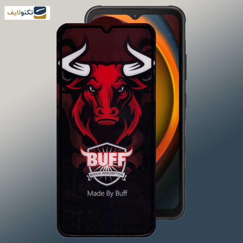 محافظ صفحه نمایش سرامیکی بوف مدل Ceramic Pro مناسب برای گوشی موبایل سامسونگ Galaxy Xcover7/ A14 4G/5G محافظ صفحه نمایش سرامیکی بوف مدل Ceramic Pro مناسب برای گوشی موبایل سامسونگ Galaxy Xcover7/ A14 4G/5G