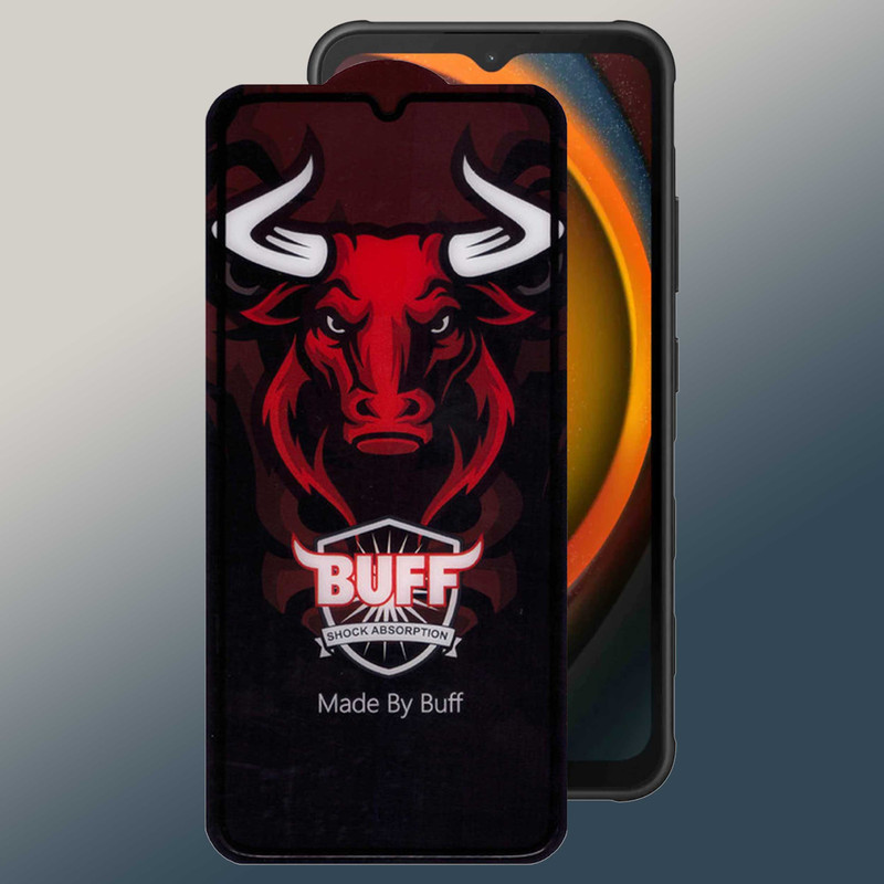 محافظ صفحه نمایش سرامیکی بوف مدل Ceramic Pro مناسب برای گوشی موبایل سامسونگ Galaxy Xcover7/ A14 4G/5G 