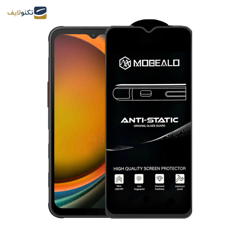محافظ صفحه نمایش اپیکوی مدل Mobealo-AntiStatic مناسب برای گوشی موبایل سامسونگ Galaxy A14 4G/5G /Xcover7 محافظ صفحه نمایش اپیکوی مدل Mobealo-AntiStatic مناسب برای گوشی موبایل سامسونگ Galaxy A14 4G/5G /Xcover7