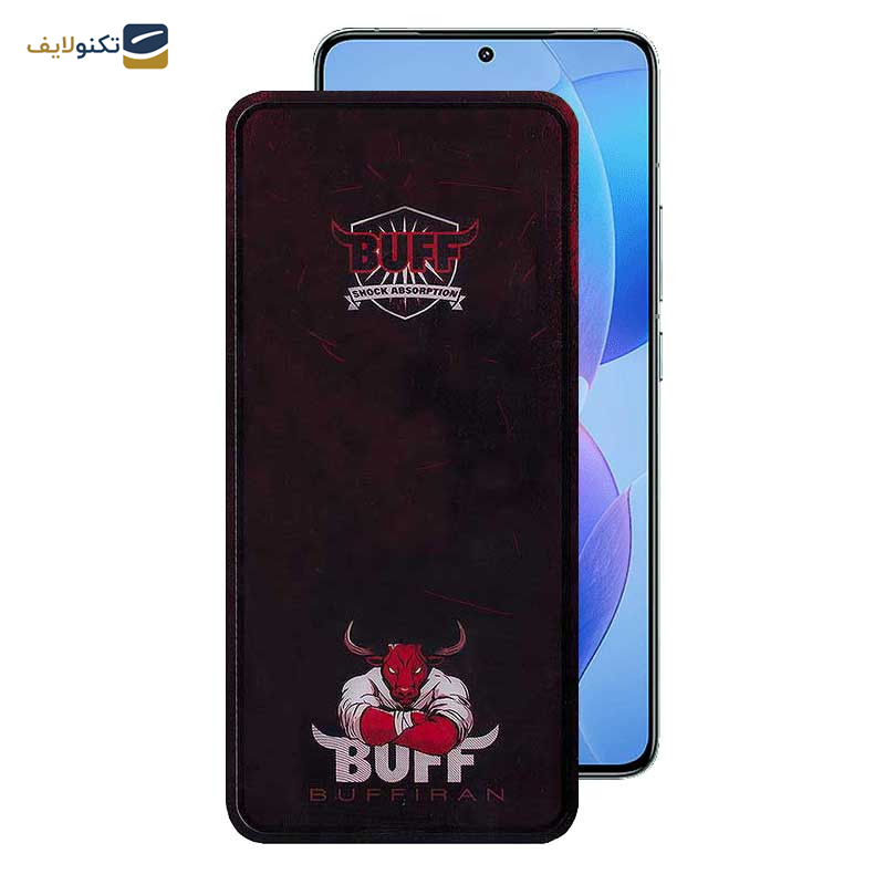 محافظ صفحه نمایش بوف مدل Muscle-Bull-G مناسب برای گوشی موبایل شیائومی Redmi K70 / K70 Pro / K70E محافظ صفحه نمایش بوف مدل Muscle-Bull-G مناسب برای گوشی موبایل شیائومی Redmi K70 / K70 Pro / K70E