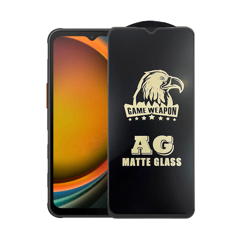 محافظ صفحه نمایش مات اپیکوی مدل Weapon مناسب برای گوشی موبایل سامسونگ Galaxy A14 4G/5G /Xcover7 محافظ صفحه نمایش مات اپیکوی مدل Weapon مناسب برای گوشی موبایل سامسونگ Galaxy A14 4G/5G /Xcover7