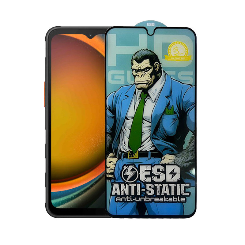 محافظ صفحه نمایش اپیکوی مدل Gorilla ESD مناسب برای گوشی موبایل سامسونگ Galaxy A14 4G/5G /Xcover7 محافظ صفحه نمایش اپیکوی مدل Gorilla ESD مناسب برای گوشی موبایل سامسونگ Galaxy A14 4G/5G /Xcover7