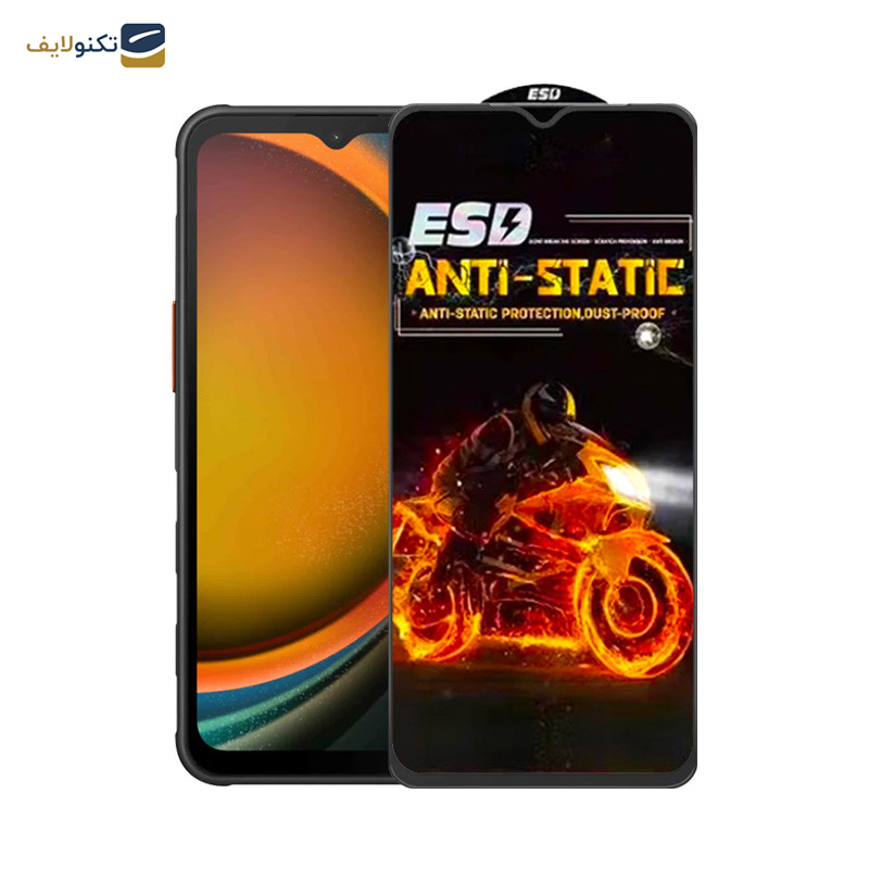 محافظ صفحه نمایش اپیکوی مدل Fiery-ESD مناسب برای گوشی موبایل سامسونگ Galaxy A14 4G/5G /Xcover7 محافظ صفحه نمایش اپیکوی مدل Fiery-ESD مناسب برای گوشی موبایل سامسونگ Galaxy A14 4G/5G /Xcover7