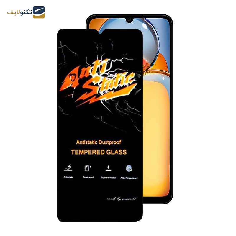 محافظ صفحه نمایش اپیکوی مدل Antistatic Dustproof مناسب برای گوشی موبایل شیائومی Redmi 13C 4G / Poco C65 محافظ صفحه نمایش اپیکوی مدل Antistatic Dustproof مناسب برای گوشی موبایل شیائومی Redmi 13C 4G / Poco C65