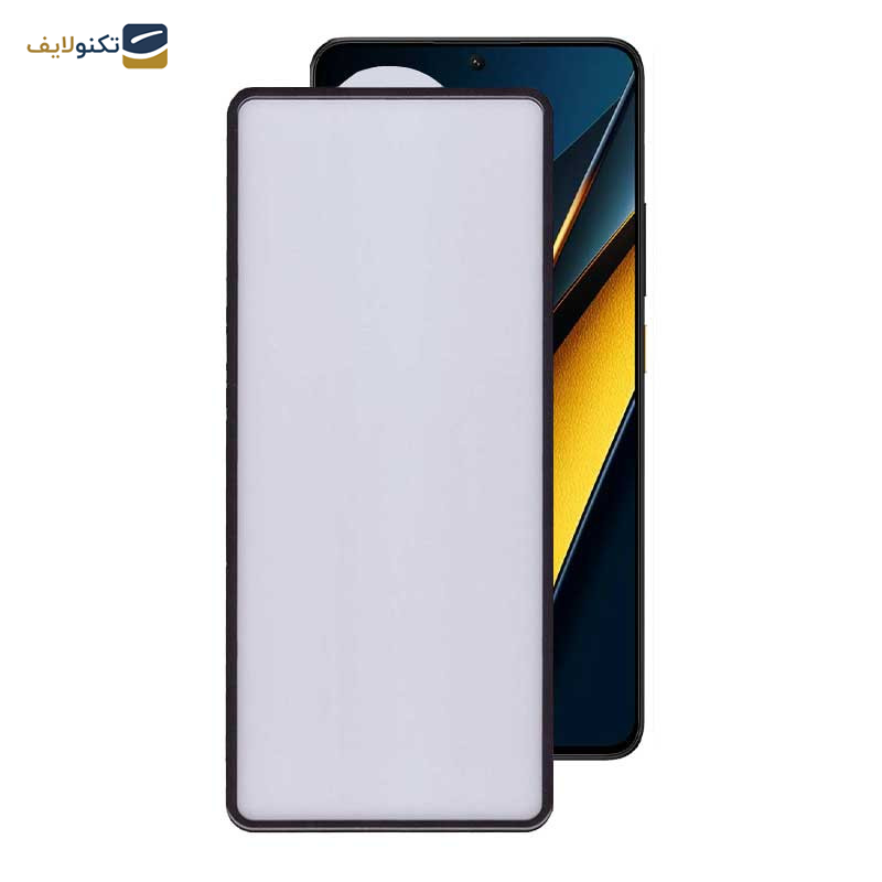 محافظ صفحه نمایش بوف مدل New AirBag-G مناسب برای گوشی موبایل شیائومی Poco X6 Pro 5G / Poco X6 5G / Poco M6 Pro 4G محافظ صفحه نمایش بوف مدل New AirBag-G مناسب برای گوشی موبایل شیائومی Poco X6 Pro 5G / Poco X6 5G / Poco M6 Pro 4G