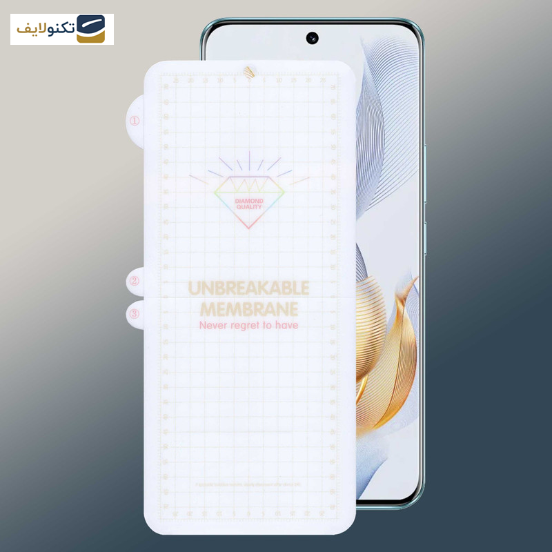 محافظ صفحه نمایش بوف مدل Hydrogel-G مناسب برای گوشی موبایل آنر 90 / Xiaomi 12 Pro / Redmi Note 9 Pro محافظ صفحه نمایش بوف مدل Hydrogel-G مناسب برای گوشی موبایل آنر 90 / Xiaomi 12 Pro / Redmi Note 9 Pro