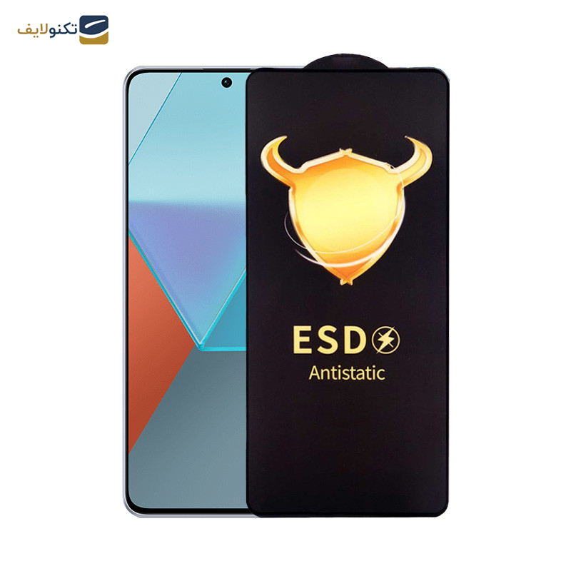 محافظ صفحه نمایش اپیکوی مدل Golden ESD مناسب برای گوشی موبایل شیائومی Redmi Note 13 Pro 4G/5G /Note 13 4G/5G /Note 13R Pro محافظ صفحه نمایش اپیکوی مدل Golden ESD مناسب برای گوشی موبایل شیائومی Redmi Note 13 Pro 4G/5G /Note 13 4G/5G /Note 13R Pro