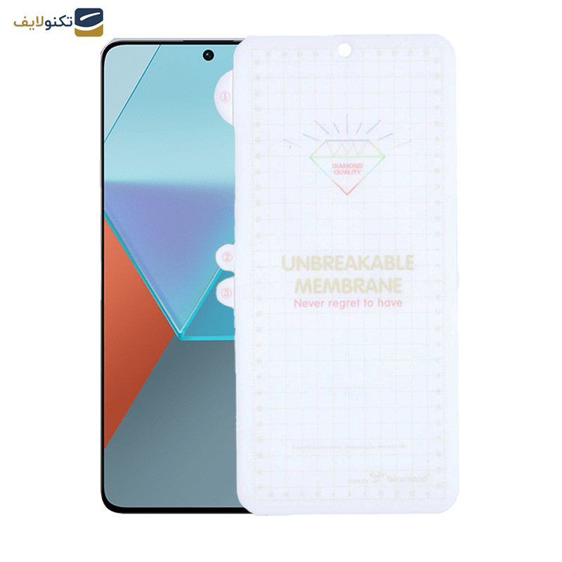 محافظ صفحه نمایش اپیکوی مدل Hydrogel مناسب برای گوشی موبایل شیائومی Redmi Note 13 Pro 4G/5G /Note 13 4G/5G /Note 13R Pro محافظ صفحه نمایش اپیکوی مدل Hydrogel مناسب برای گوشی موبایل شیائومی Redmi Note 13 Pro 4G/5G /Note 13 4G/5G /Note 13R Pro