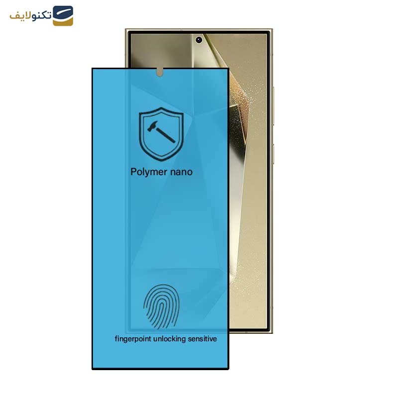 محافظ صفحه نمایش اپیکوی مدل Polymer Nano مناسب برای گوشی موبایل سامسونگ Galaxy S24 Ultra / S23 Ultra / S22 Ultra محافظ صفحه نمایش اپیکوی مدل Polymer Nano مناسب برای گوشی موبایل سامسونگ Galaxy S24 Ultra / S23 Ultra / S22 Ultra