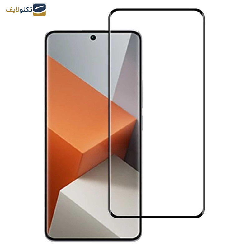 محافظ صفحه نمایش بوف مدل FullGlue-Max مناسب برای گوشی موبایل شیائومی Redmi Note 13 Pro Plus محافظ صفحه نمایش بوف مدل FullGlue-Max مناسب برای گوشی موبایل شیائومی Redmi Note 13 Pro Plus