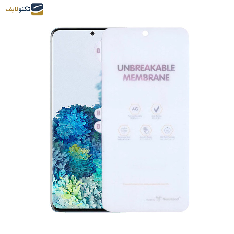 محافظ صفحه نمایش مات اپیکوی مدل Hydrogel-Matte مناسب برای گوشی موبایل سامسونگ Galaxy S20 Plus/S21 Plus محافظ صفحه نمایش مات اپیکوی مدل Hydrogel-Matte مناسب برای گوشی موبایل سامسونگ Galaxy S20 Plus/S21 Plus