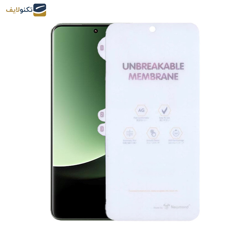 محافظ صفحه نمایش مات اپیکوی مدل Hydrogel-Matte مناسب برای گوشی موبایل شیائومی 13 Ultra/12S Ultra/12S Pro محافظ صفحه نمایش مات اپیکوی مدل Hydrogel-Matte مناسب برای گوشی موبایل شیائومی 13 Ultra/12S Ultra/12S Pro