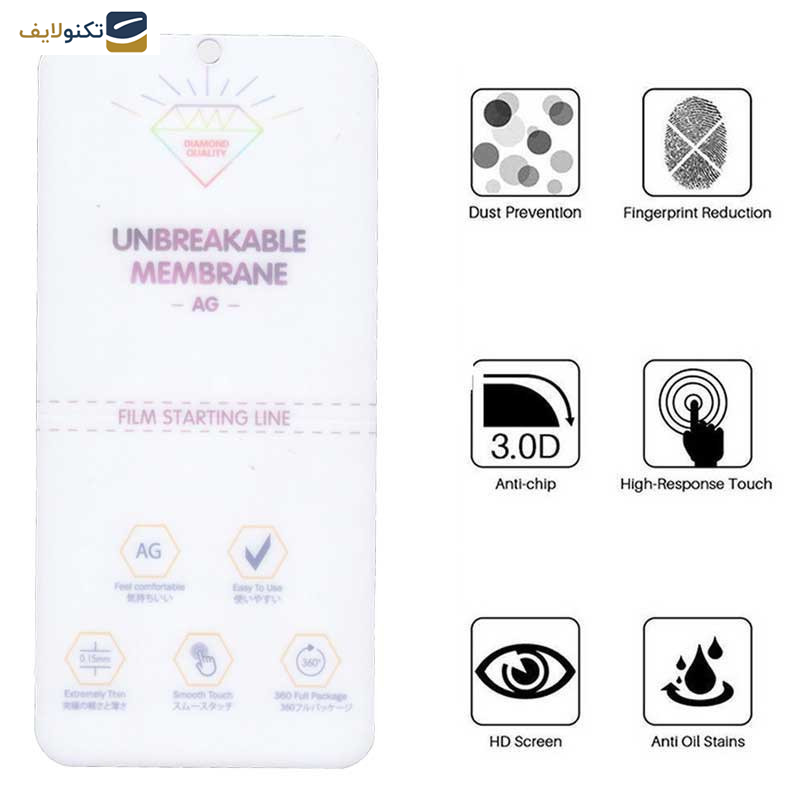 محافظ صفحه نمایش مات اپیکوی مدل Hydrogel-Matte مناسب برای گوشی موبایل سامسونگ Galaxy A25 5G / A24 4G / A15 5G/4G محافظ صفحه نمایش مات اپیکوی مدل Hydrogel-Matte مناسب برای گوشی موبایل سامسونگ Galaxy A25 5G / A24 4G / A15 5G/4G