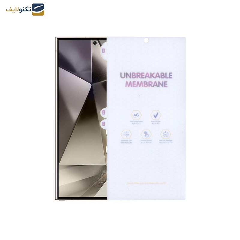 محافظ صفحه نمایش مات اپیکوی مدل Hydrogel-Matte مناسب برای گوشی موبایل سامسونگ Galaxy S24 Ultra محافظ صفحه نمایش مات اپیکوی مدل Hydrogel-Matte مناسب برای گوشی موبایل سامسونگ Galaxy S24 Ultra