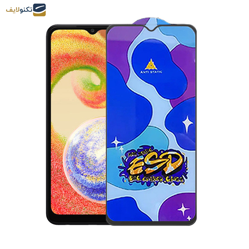 محافظ صفحه نمایش اپیکوی مدل Star ESD مناسب برای گوشی موبایل سامسونگ Galaxy A04 4G/A04s 4G /A04e 4G/F04 4G/M02s 4G محافظ صفحه نمایش اپیکوی مدل Star ESD مناسب برای گوشی موبایل سامسونگ Galaxy A04 4G/A04s 4G /A04e 4G/F04 4G/M02s 4G
