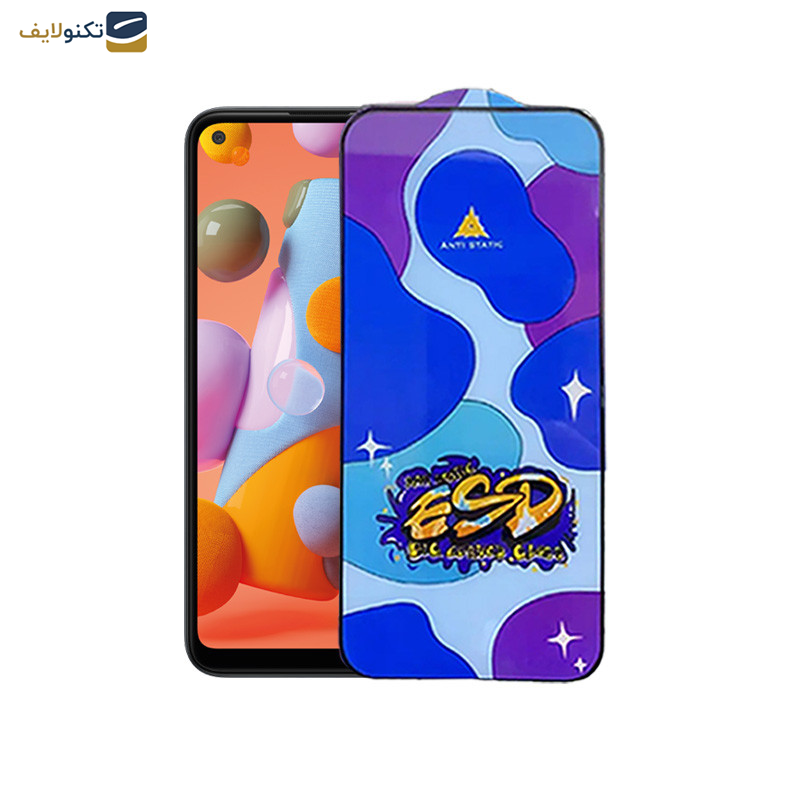 محافظ صفحه نمایش اپیکوی مدل Star ESD مناسب برای گوشی موبایل سامسونگ Galaxy A11 / M11 محافظ صفحه نمایش اپیکوی مدل Star ESD مناسب برای گوشی موبایل سامسونگ Galaxy A11 / M11