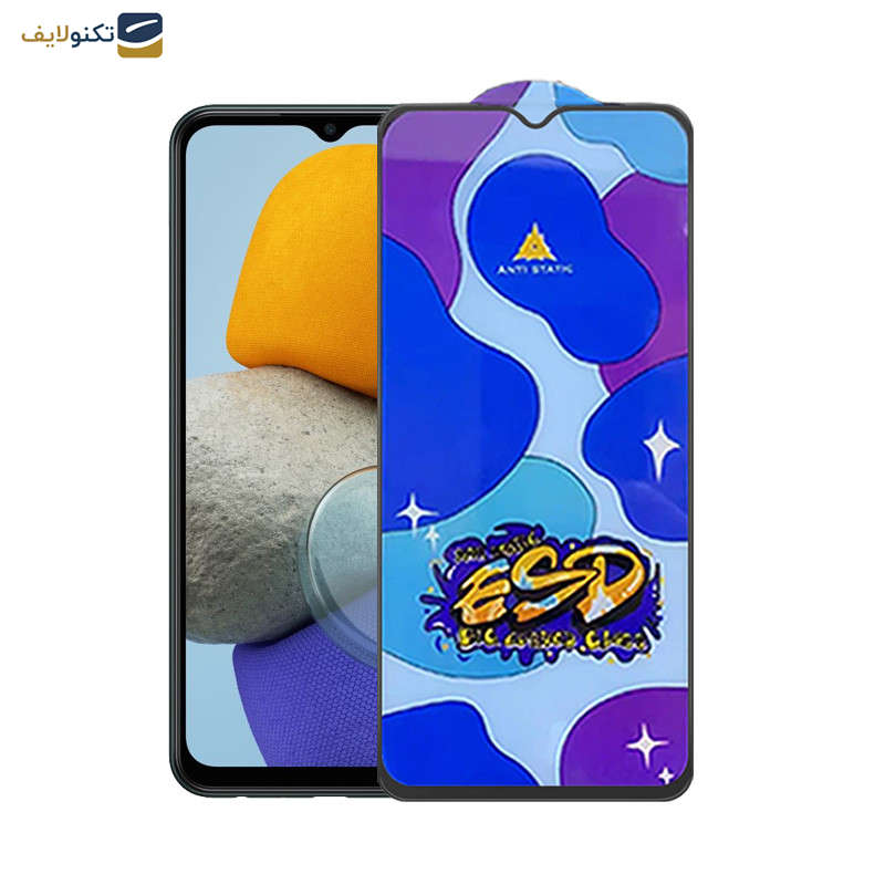 محافظ صفحه نمایش اپیکوی مدل Star ESD مناسب برای گوشی موبایل سامسونگ Galaxy M23 4G/M14 5G/M13 5G/M13 4G India /A12 4G India محافظ صفحه نمایش اپیکوی مدل Star ESD مناسب برای گوشی موبایل سامسونگ Galaxy M23 4G/M14 5G/M13 5G/M13 4G India /A12 4G India