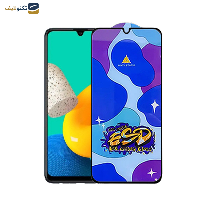 محافظ صفحه نمایش اپیکوی مدل Star ESD مناسب برای گوشی موبایل سامسونگ Galaxy M32 4G/M31 Prime 4G /M30s 4G/M30 4G محافظ صفحه نمایش اپیکوی مدل Star ESD مناسب برای گوشی موبایل سامسونگ Galaxy M32 4G/M31 Prime 4G /M30s 4G/M30 4G